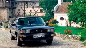 Audi 200