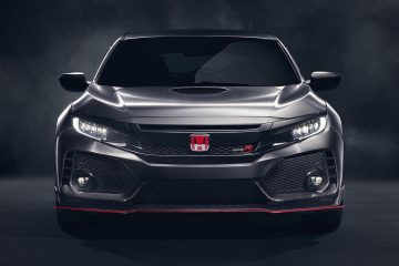 Honda Civic Type R