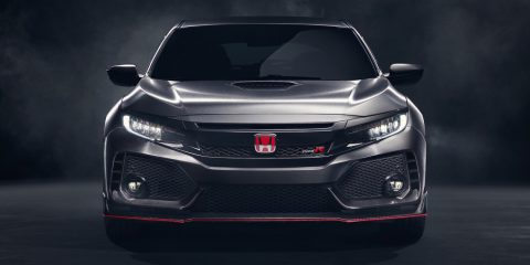 Honda Civic Type R