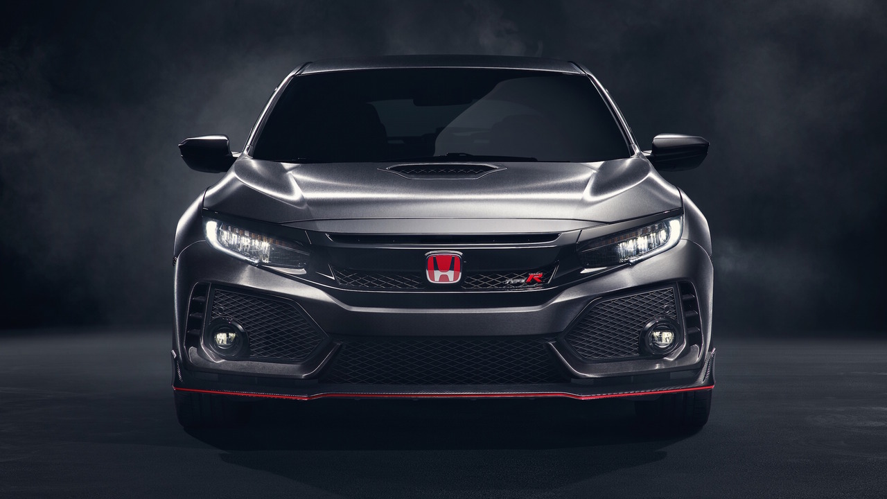 Honda Civic Type R