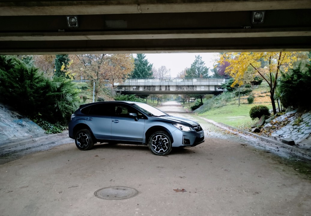 Prueba Subaru XV