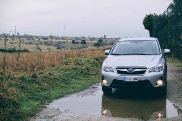 Prueba Subaru XV