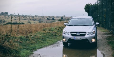 Prueba Subaru XV