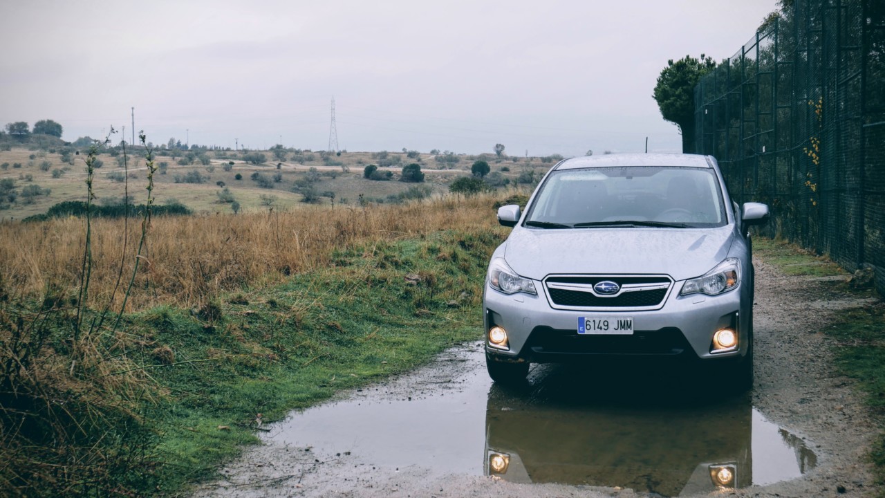 Prueba Subaru XV