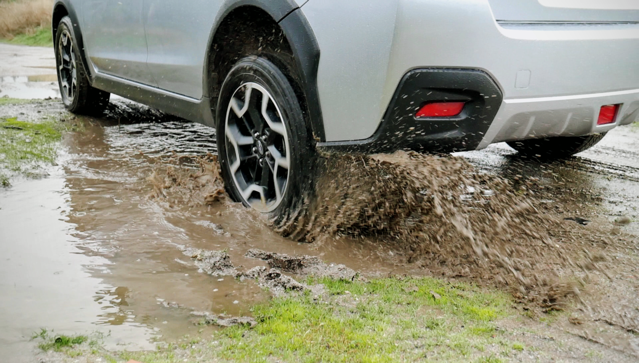 Prueba Subaru XV