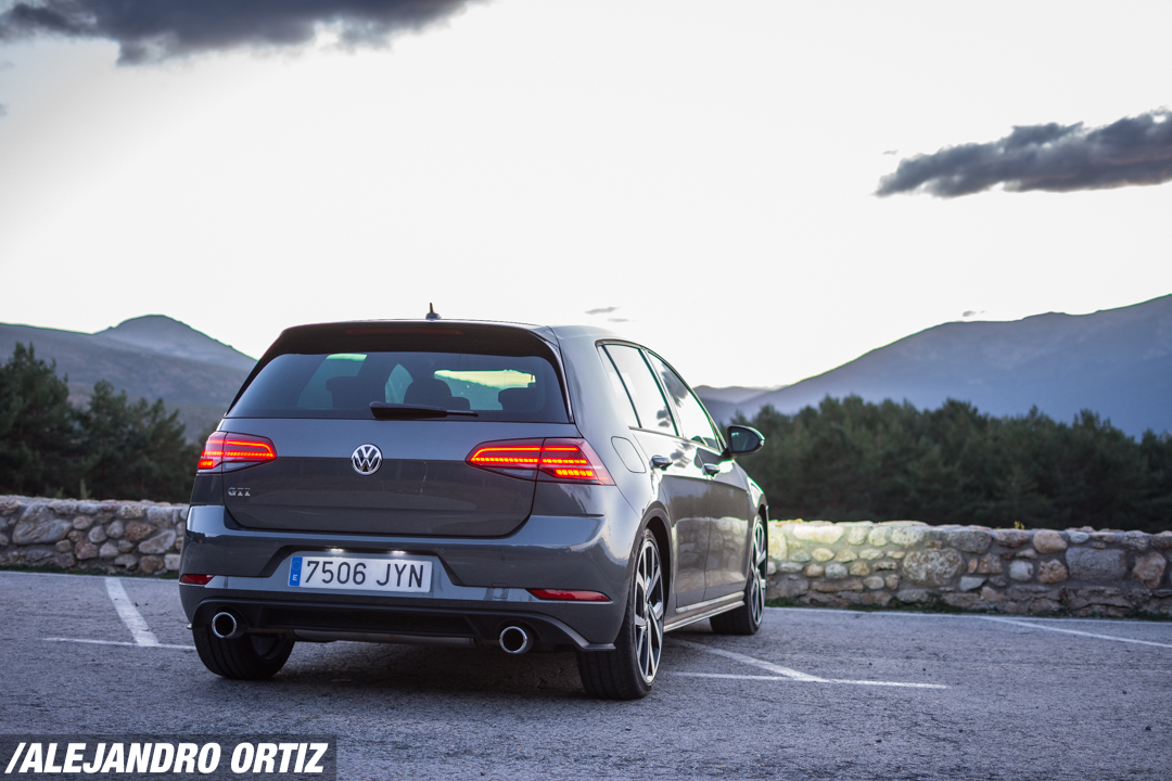 Prueba Volkswagen Golf GTI 2017