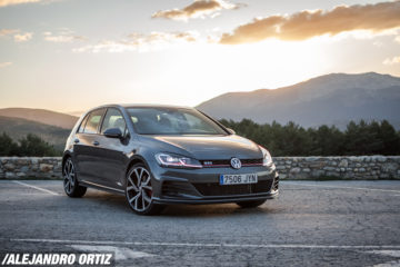 Prueba Volkswagen Golf GTI 2017