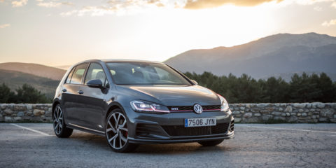 Prueba Volkswagen Golf GTI 2017