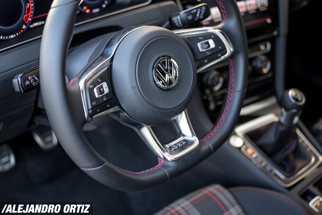 Prueba Volkswagen Golf GTI 2017