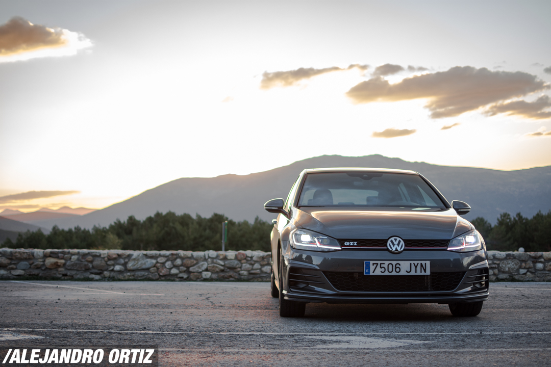 Prueba Volkswagen Golf GTI 2017