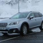 Prueba Subaru Outback