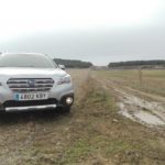 Prueba Subaru Outback