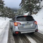 Prueba Subaru Outback