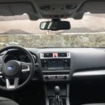 Prueba Subaru Outback