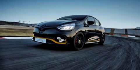 Renault Clio RS 18