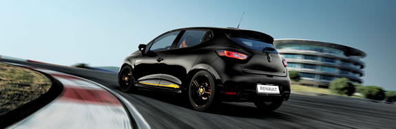 Renault Clio RS 18