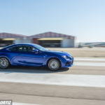 Lexus RC F Galería