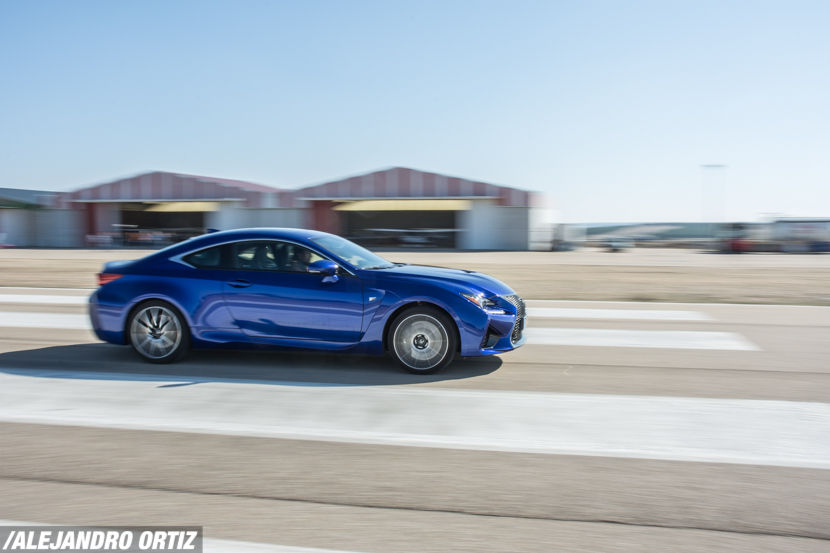 Lexus RC F Galería