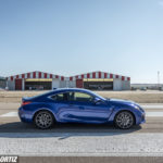 Lexus RC F Galería