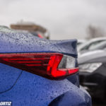 Lexus RC F Galería