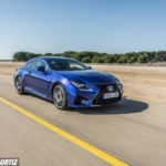 Lexus RC F Galería