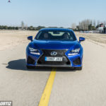 Lexus RC F Galería