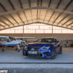 Lexus RC F Galería