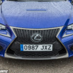 Lexus RC F Galería