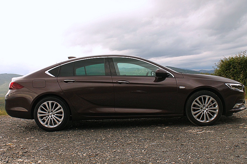 Prueba Opel Insignia