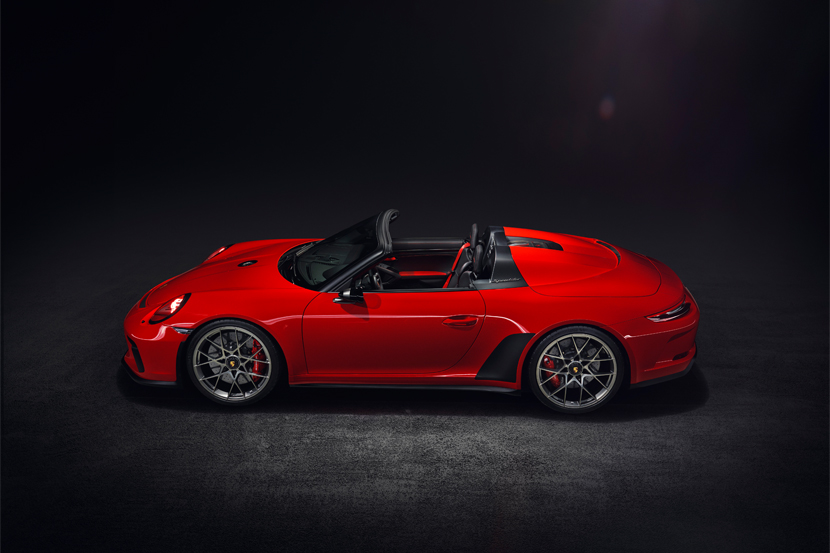 911 Speedster