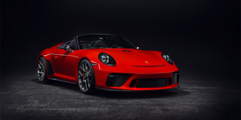 911 Speedster