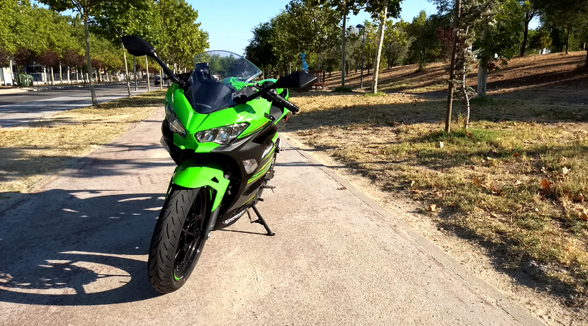 Kawasaki Ninja 400