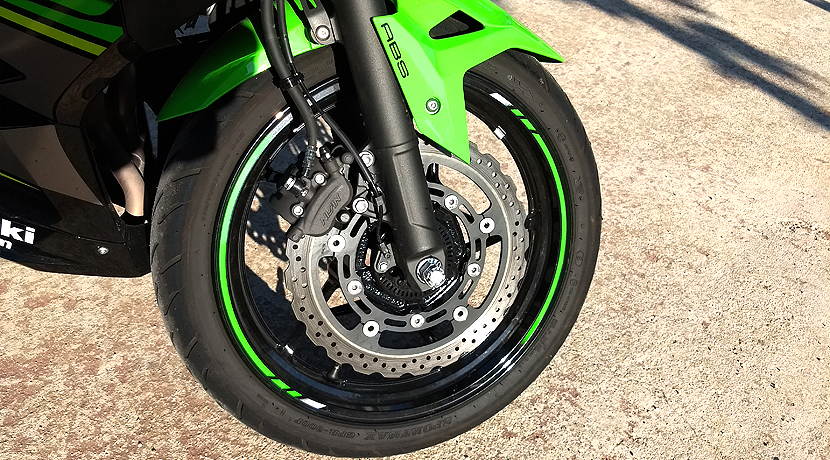 Kawasaki Ninja 400