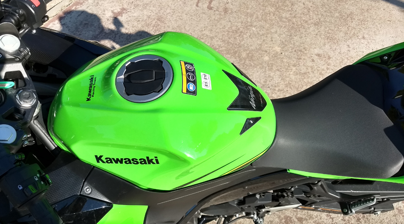 Kawasaki Ninja 400