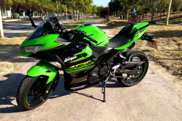 Kawasaki Ninja 400