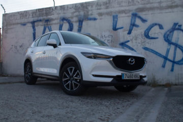 Mazda CX-5: El último Samurai