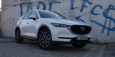 Mazda CX-5: El último Samurai