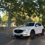 El Mazda CX-5 es uno de los SUV con uno de los diseños más atractivos del mercado