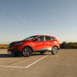 El Renault Kadjar comparte muchos elementos con el Nissan Qashqai