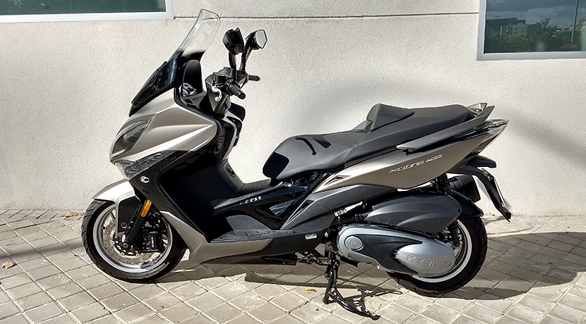 Kymco Xciting 400i ABS