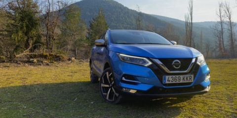 Qashqai