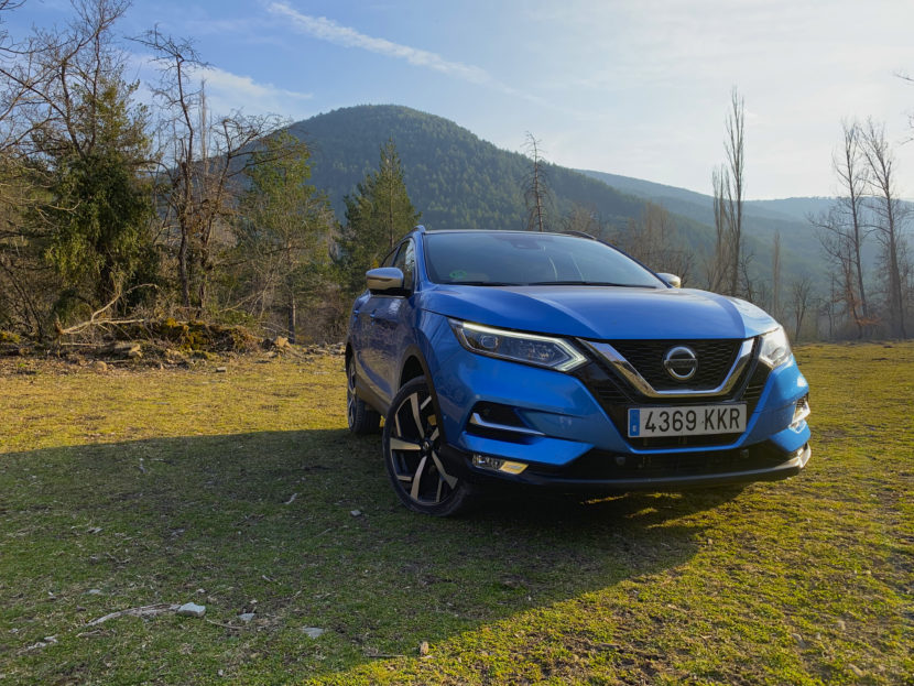 Qashqai