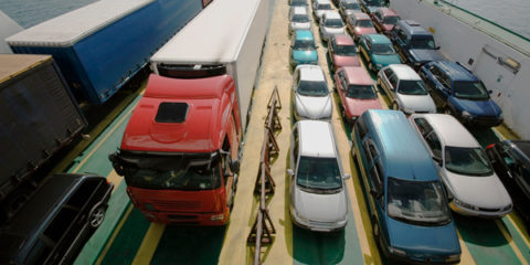 Transporte de coches