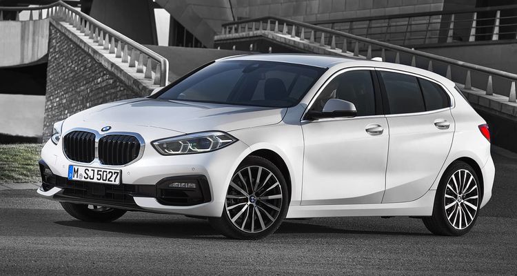 BMW Serie 1 de Renting Finders