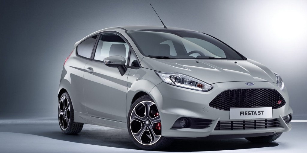 Ford Fiesta ST200, lo nuevo de Ford