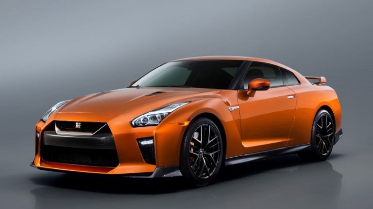 Nissan GT-R 2017, la renovación de un gran superdeportivo