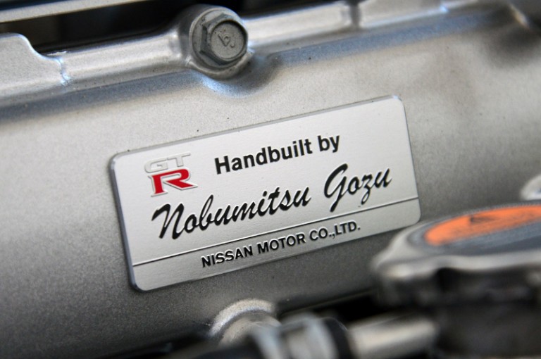 Os enseñamos como hace Nissan los motores para sus GT-R