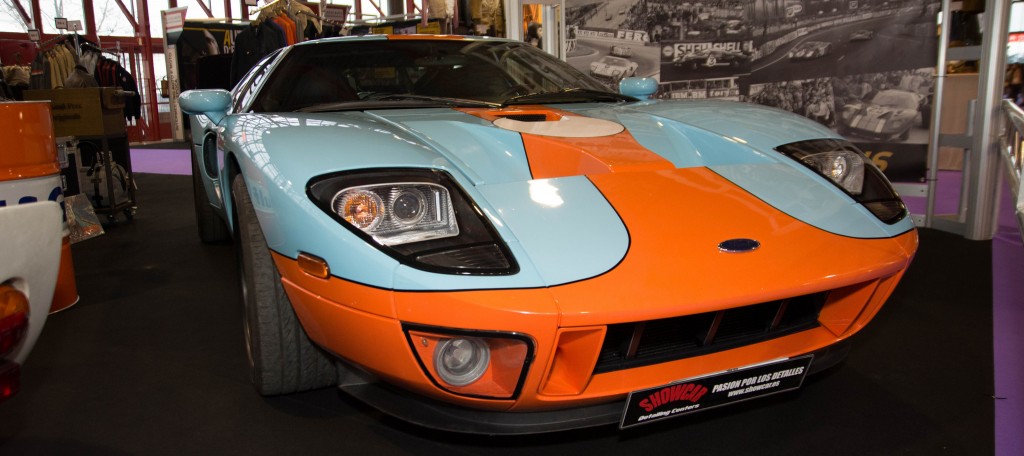 ClassicAuto Madrid 2016