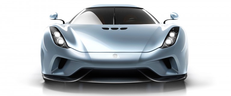 Koenigsegg Regera, el coche de los 1500 caballos