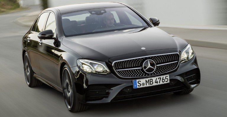 Mercedes-AMG E43 4Matic